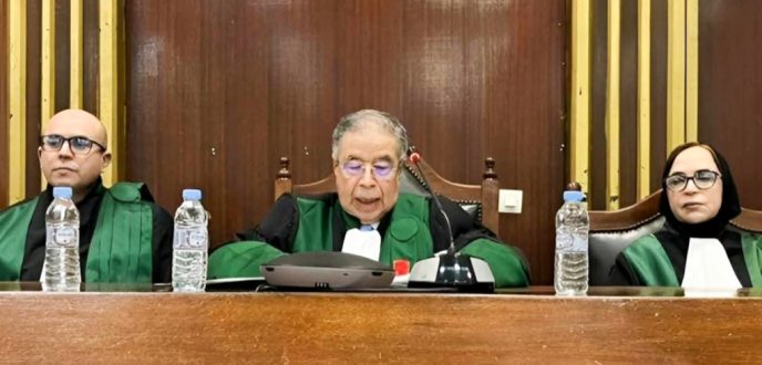 افتتاح السنة القضائية الجديدة بالدائرة القضائية لمحكمة الاستئناف بطنجة