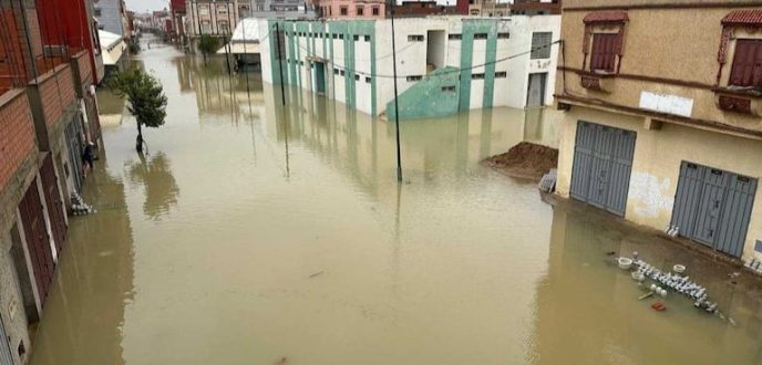 لفتيت يترأس اليوم اجتماعا موسعا لتدارس التدابير الاستعجالية لمواجهة فيضانات الشمال