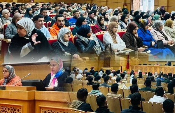 محاضرة علمية بطنجة تبرز مركزية الإرث النبوي في النموذج المغربي