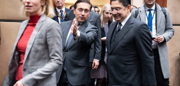 وزير الخارجية الإسباني: المغرب “حليف لا غنى عنه” لإسبانيا والاتحاد الأوروبي