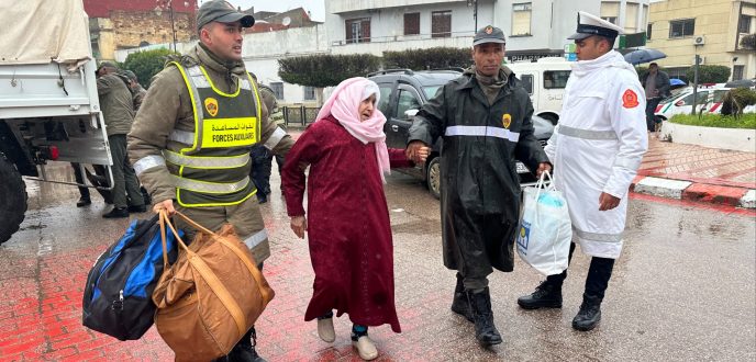 السلطات تعلن لائحة الأحياء المشمولة بأولى مراحل العودة المنظمة بالقصر الكبير