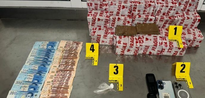 عملية أمنية تسقط شرطيا بشفشاون للاشتباه في تورطه في تهريب المخدرات