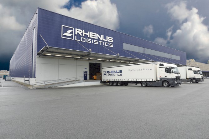 “رينوس لوجيستيكس” تراهن على ميناء طنجة المتوسط كمحور لوجستي دولي