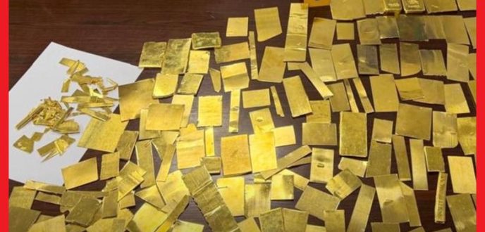 إحباط تهريب نحو 7 كلغ من الذهب بميناء طنجة المتوسط
