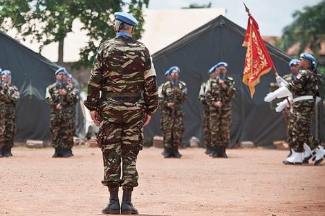 المغرب ضمن الدول الخمس الأولى الملتزمة بإرسال قوات لحفظ السلام في غزة