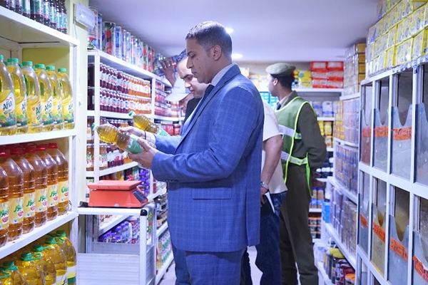 ضبط 4038 مخالفة خلال عمليات مراقبة الأسواق بمناسبة شهر رمضان