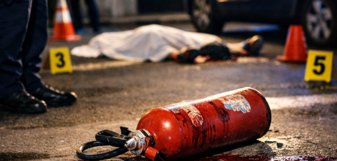 شجار مروري يتحول إلى جريمة قتل بحي الحياني بطنجة