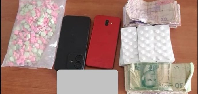 ايقاف أربعيني بحوزته 795 قرص مخدر داخل محطة القطار بطنجة