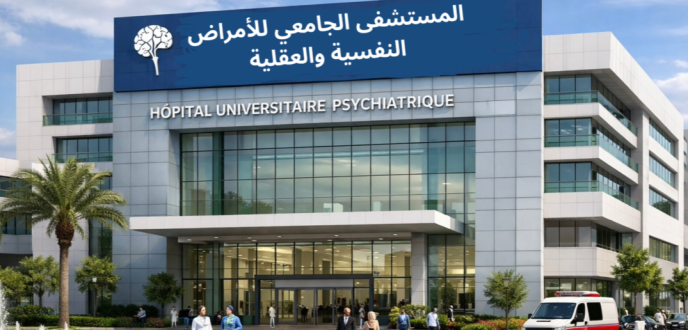 العرض الصحي بطنجة يتعزز بإطلاق مشروع بناء مستشفى جامعي للأمراض العقلية