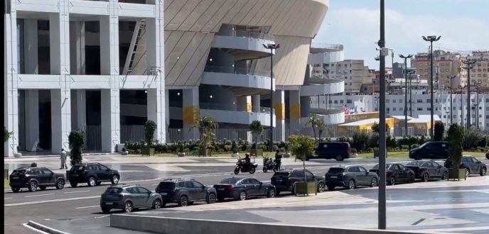 لجنة الفيفا تقف على مؤهلات طنجة الرياضية والسياحية قبل مونديال 2030