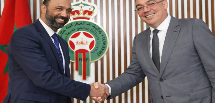 الجامعة الملكية المغربية لكرة القدم تعلن انفصالها بالتراضي عن طارق السكتيوي