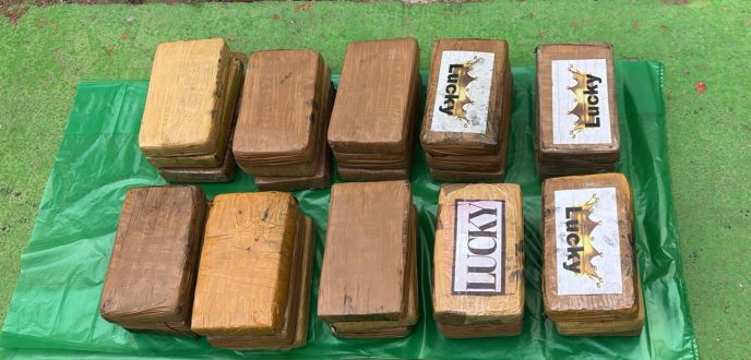 الأمن يفكك عملية تهريب دولي للمخدرات الصلبة عبر ميناء طنجة المتوسط