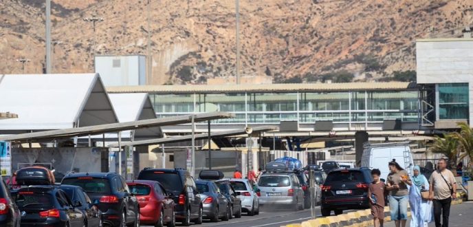 ميناء ألميريا يعزز تجهيزاته استعدادا لعملية “مرحبا 2026”