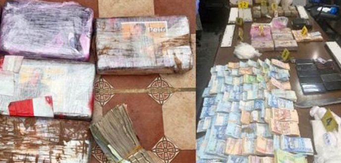 توقيف 14 شخص بتطوان وحجز كميات مهمة من المخدرات