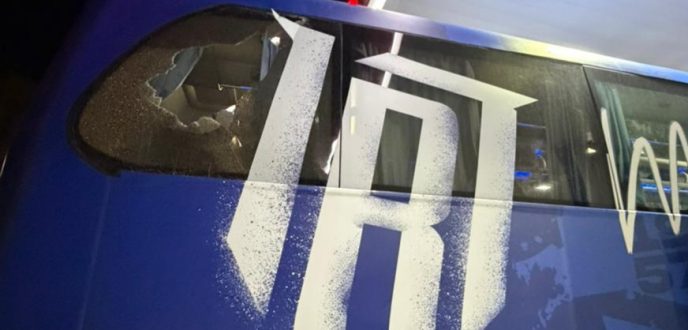 اتحاد طنجة يدين الاعتداء على حافلته بعد مباراة أولمبيك آسفي