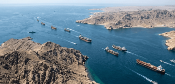 إيران تعلن فتح مضيق هرمز بشكل كامل