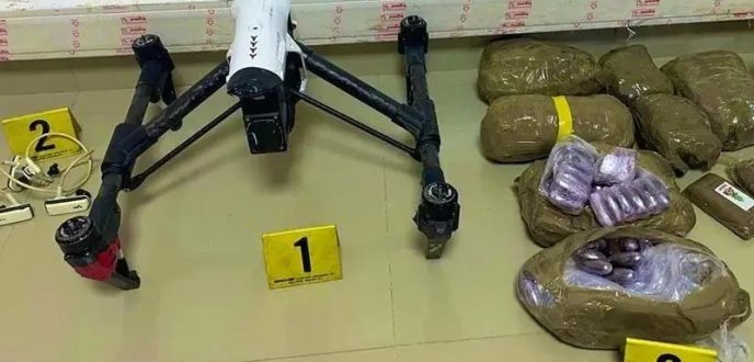 سقوط شبكة “الدرون” بالشمال وحجز 185 كيلوغراما من “الشيرا” ومعدات متطورة