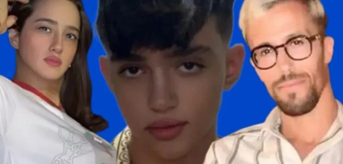 إدانة “مولينيكس” وأم بنشقرون بـ12 سنة سجنا وغرامات ثقيلة ومنع رقمي