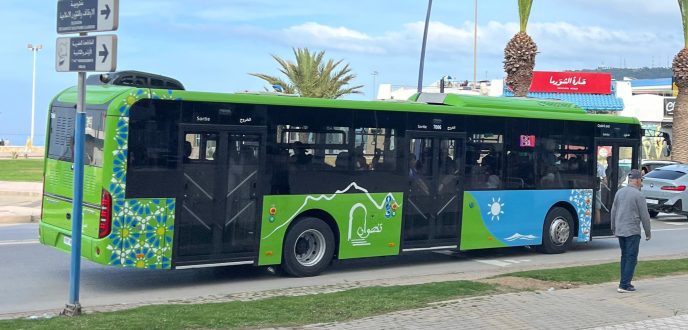 حقوقيون يستنكرون رفع تسعيرة النقل الحضري بتطوان ويطالبون بإلغائها