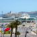 ميناء طنجة المدينة يستقبل سفينة سياحية فاخرة تربط بين ميامي واوربا