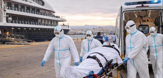 تسجيل أول إصابة بفيروس “هانتا” في فرنسا