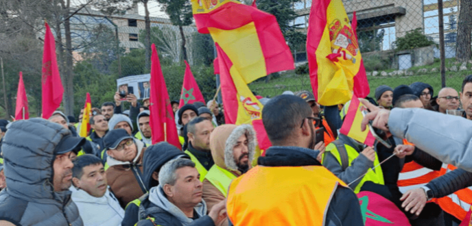 إسبانيا تفتح أبواب العمل بالموانئ والمغاربة ضمن أبرز المستفيدين المحتملين