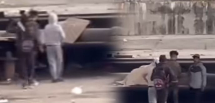 أمن طنجة يطيح بـ10 جانحين بمالاباطا ويحجز أسلحة ومخدرات
