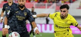 اتحاد طنجة يعود بانتصار ثمين من ملعب المغرب الفاسي