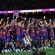 برشلونة يهزم ريال مدريد (2-0) في “الكلاسيكو” ويتوج بلقبه التاسع والعشرين