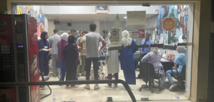 استنكار نقابي لاعتداء استهدف مهنيي الصحة وألحق خسائر بمستشفى أصيلة