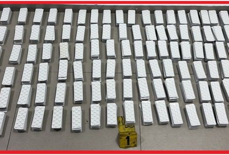 احباط محاولة تهريب أزيد من 17 ألف قرص مخدر بميناء طنجة المتوسط
