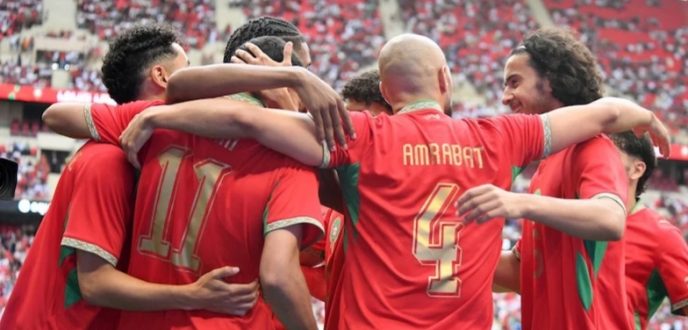صحف برازيلية: المغرب يملك كل المقومات لمقارعة الكبار في مونديال 2026