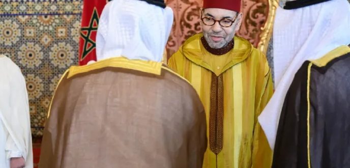 جلالة الملك يستقبل بالرباط عددا من السفراء الأجانب