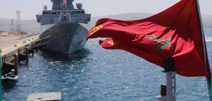 البحرية الملكية و”الناتو” يعززان التنسيق العملياتي خلال مناورات بحرية مشتركة قبالة طنجة