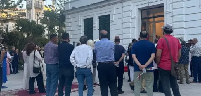 رواق محمد الدريسي يستعيد إشعاعه الثقافي والفني بمدينة طنجة