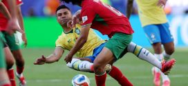 مونديال 2026 ..المنتخب المغربي يستهل مشواره بنتيجة التعادل (1-1 )مع نظيره البرازيلي