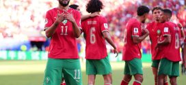 الصحافة الدولية تشيد بأداء المغرب أمام البرازيل وتعترف بقوة “أسود الأطلس” التكتيكية