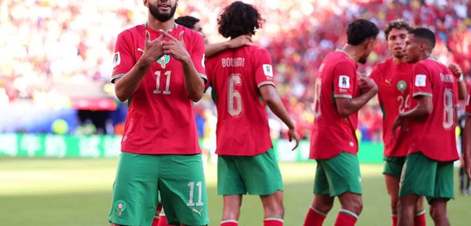 الصحافة الدولية تشيد بأداء المغرب أمام البرازيل وتعترف بقوة “أسود الأطلس” التكتيكية