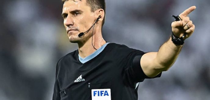 تعيين الحكم الأوزبكي إلغيز تانتاشيف لمباراة المنتخب المغربي ضد اسكتلندا