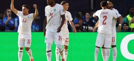 المنتخب المغربي يبحث عن تأكيد التفوق وخطف صدارة المجموعة أمام هايتي