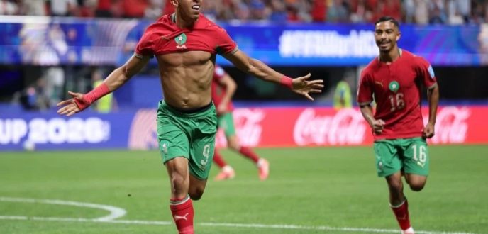 مونديال 2026.. المنتخب المغربي يتأهل إلى دور الـ 32 بفوزه على هايتي (4-2)