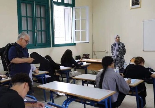 نقابة تحذر من تأثير آليات محاربة الغش على أجواء الامتحانات الإشهادية
