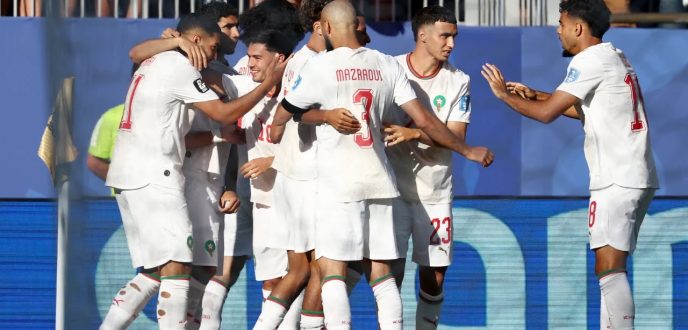 المغرب ضمن صفوة المنتخبات العالمية في دور ربع نهائي مونديال 2026