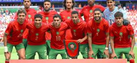 المنتخب الوطني يقفز إلى المرتبة السادسة عالميا مع بداية مونديال 2026