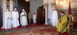 جلالة الملك يعين محمد عبد النباوي رئيسا للمجلس الأعلى للقضاء لولاية جديدة