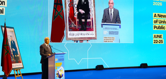 طنجة تحتضن انطلاق المؤتمر العالمي للمدن والحكومات المحلية المتحدة بمشاركة 3000 شخص