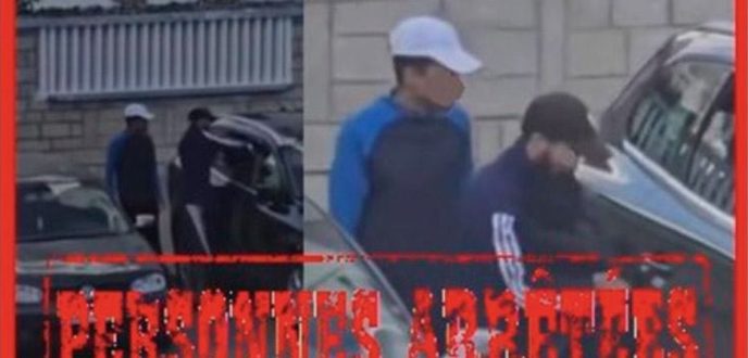 سرقة من داخل سيارة تقود إلى توقيف مشتبه فيهما بالعرائش