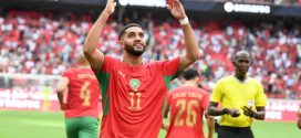 مباراة إعدادية .. المنتخب الوطني المغربي يفوز على نظيره من مدغشقر ( 4-0 )