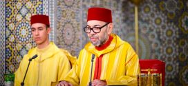 النص الكامل للخطاب الملكي السامي بمناسبة عيد العرش المجيد