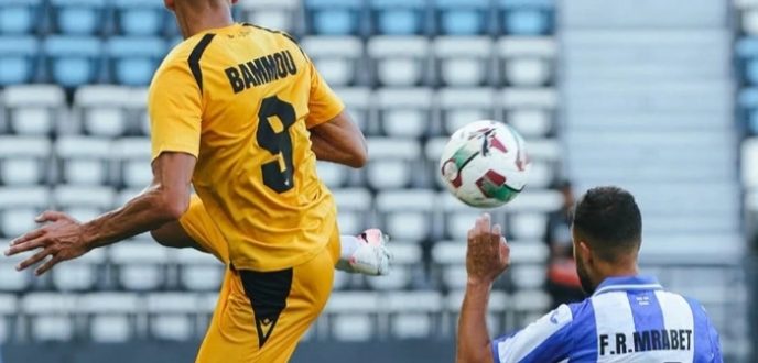 اتحاد طنجة يعود بخسارة من الرباط أمام اتحاد تواركة